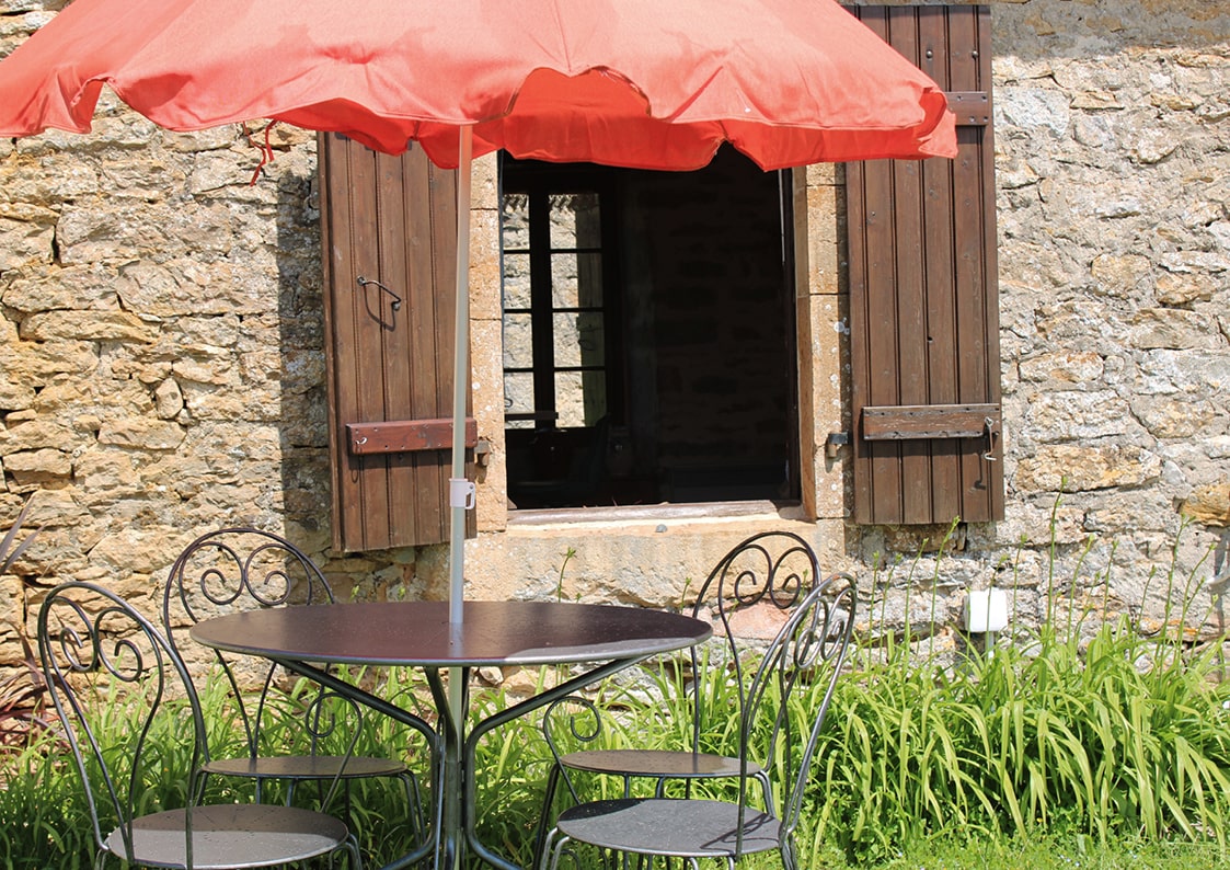 Grande Cuisine du gîte O’soleil couchant village de rocamadour
