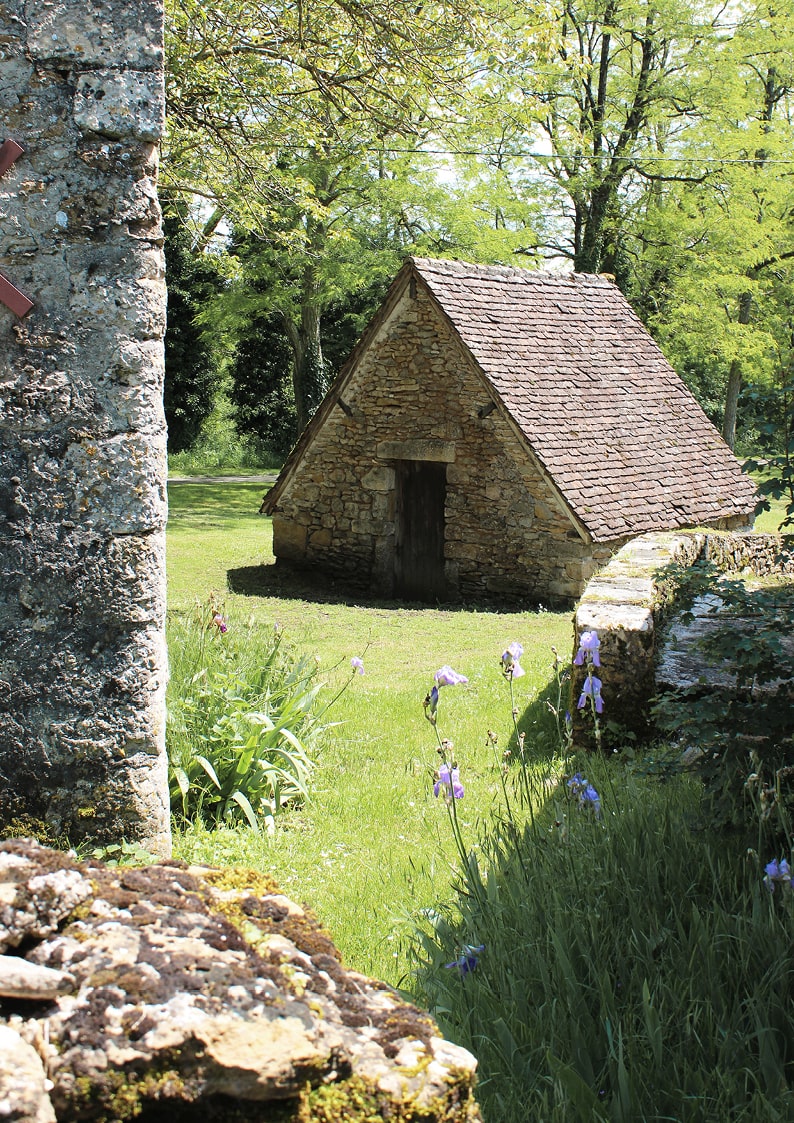 Four à pain à côté du Gite O'Soleil Couchant Rocamadour