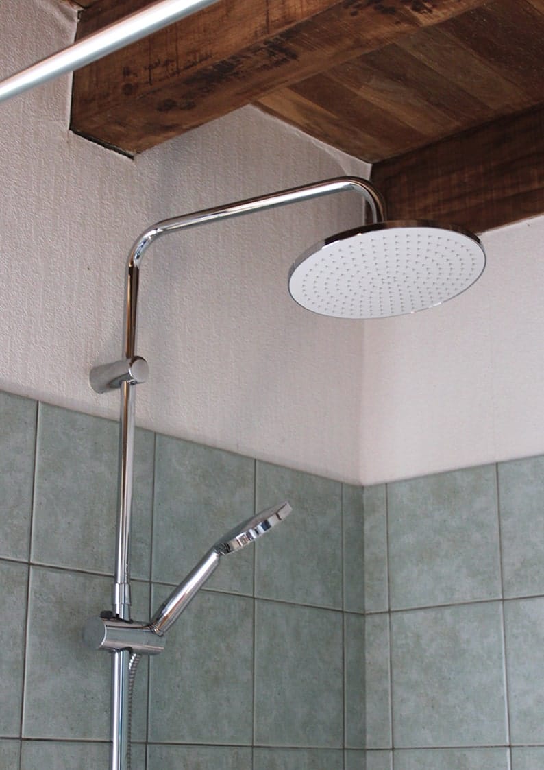 Salle de bain du Gite O'Soleil Couchant Rocamadour